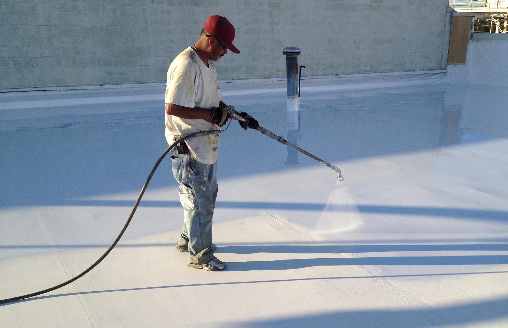 Roof Waterproofing and Coating Delhi NCR
